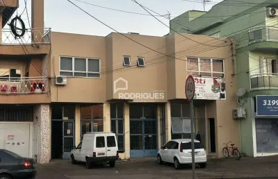 Ponto comercial para alugar na avenida brasil, 683, centro, portão por r$ 15.100