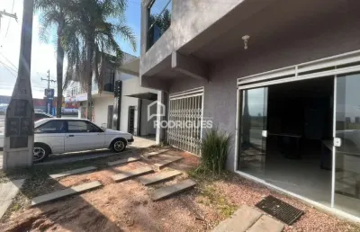 Ponto comercial para alugar na são leopoldo, 51, centro, portão por r$ 1.750
