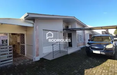 Casa comercial para alugar na victor meireles, 322, são josé, são leopoldo por r$ 10.000