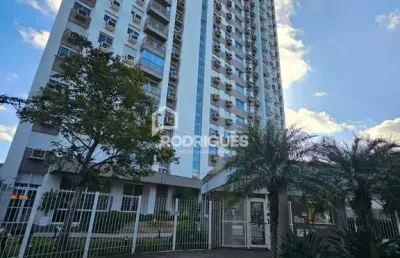 Apartamento com 2 quartos à venda na pedro adms filho, 3968, centro, novo hamburgo por r$ 397.000