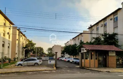 Apartamento com 2 quartos para alugar na rua brasil, 1601, são miguel, são leopoldo por r$ 890