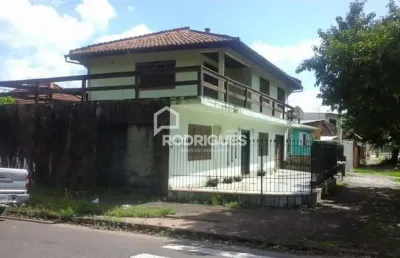 Casa comercial para alugar na rua lindolfo collor, 1340, são miguel, são leopoldo por r$ 3.300