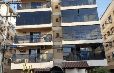 Apartamento com 2 quartos à venda na rua brasil, 68, centro, são leopoldo por r$ 300.000