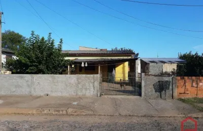 Casa com 4 quartos à venda na rua picada capivara, 214, campina, são leopoldo por r$ 270.000