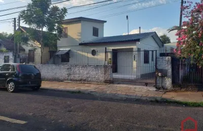 Casa com 3 quartos à venda na ceará, 321, scharlau, são leopoldo por r$ 393.000