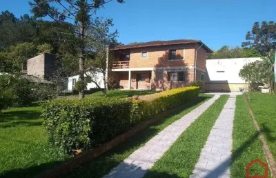 Casa com 5 quartos à venda na rua carlos bier, 801, feitoria, são leopoldo por r$ 495.000