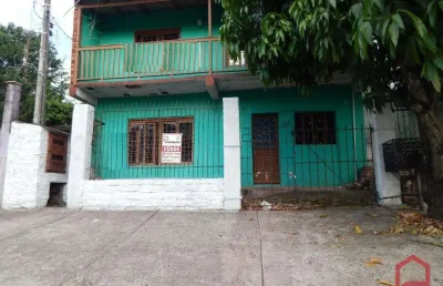 Casa com 5 quartos à venda na rio guaíba, 618, arroio da manteiga, são leopoldo por r$ 425.500