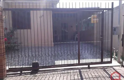 Casa com 3 quartos à venda na rua coronel genuino sampaio, 285, campina, são leopoldo por r$ 371.000