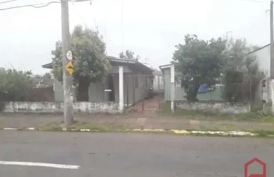 Casa com 2 quartos à venda na avenida thomaz edison, 3093, scharlau, são leopoldo por r$ 240.000