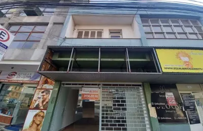 Ponto comercial para alugar na rua lindolfo collor, 419, centro, são leopoldo por r$ 5.150