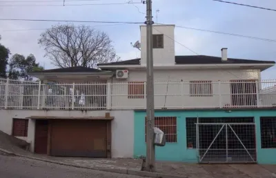 Casa com 2 quartos à venda na lageado, 165, campestre, são leopoldo por r$ 550.000