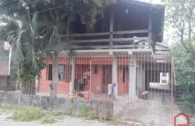 Casa com 7 quartos à venda na reinaldo georg, 185, santo andré, são leopoldo por r$ 550.000