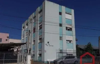 Apartamento com 2 quartos à venda na rua alberto zimermann, 175, rio branco, são leopoldo por r$ 200.000