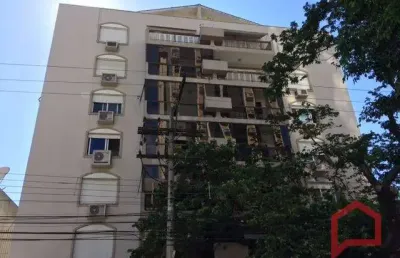 Apartamento com 2 quartos à venda na rua independência, 170, centro, são leopoldo por r$ 350.000
