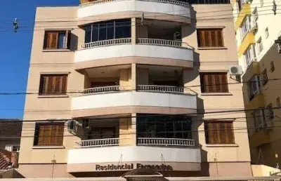 Apartamento com 2 quartos à venda na rua joão alfredo panitz, 186, centro, são leopoldo por r$ 350.000