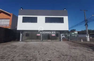 Ponto comercial para alugar na rua azambuja fortuna, 356, fião, são leopoldo por r$ 5.000