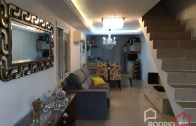 Casa com 2 quartos à venda na rua artur georg, 291, feitoria, são leopoldo por r$ 440.000