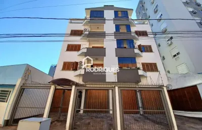 Apartamento com 2 quartos à venda na rua josé bonifácio, 1248, centro, são leopoldo por r$ 450.500
