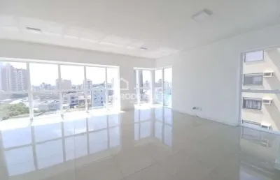 Sala comercial para alugar na rua bento gonçalves, 673, centro, são leopoldo por r$ 2.000