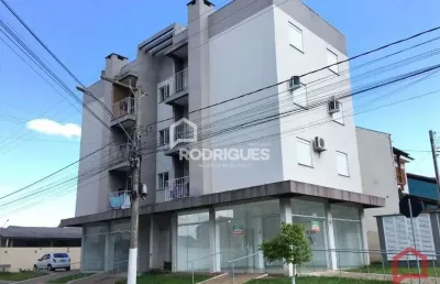 Apartamento com 2 quartos para alugar na ottmar ataliba dillenburg, 398, campestre, são leopoldo por r$ 1.600