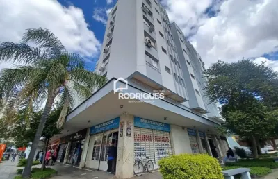 Apartamento com 1 quarto para alugar na avenida theodomiro porto da fonseca, 28, centro, são leopoldo por r$ 1.650