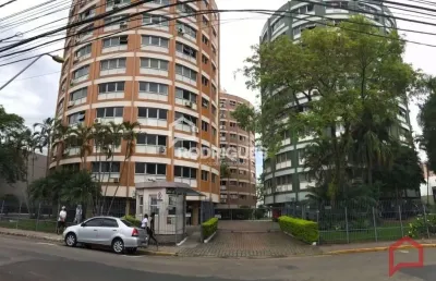 Apartamento com 3 quartos à venda na rua marquês do herval, 950, centro, são leopoldo por r$ 585.000