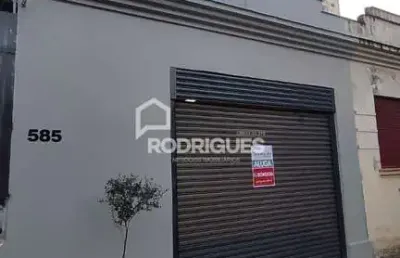 Ponto comercial para alugar na rua josé bonifácio, 595, centro, são leopoldo por r$ 5.000