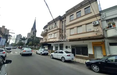 Ponto comercial para alugar na rua osvaldo aranha, 516, centro, são leopoldo por r$ 1.800