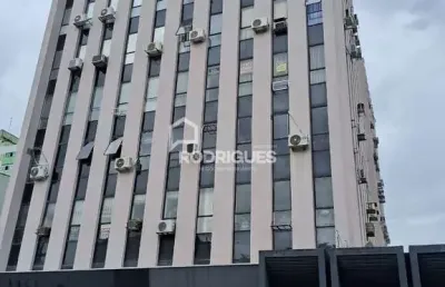 Sala comercial para alugar na rua primeiro de março, 113, centro, são leopoldo por r$ 1.300