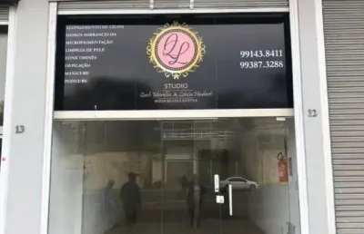 Ponto comercial para alugar na avenida feitoria, 2300, pinheiro, são leopoldo por r$ 2.000