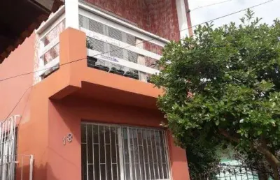 Casa com 1 quarto para alugar na carlos henemann, 18, rio branco, são leopoldo por r$ 1.255