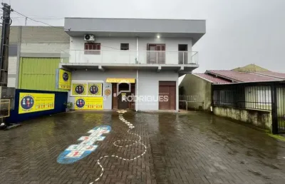 Apartamento com 3 quartos para alugar na ceara, 700, centro, portão por r$ 1.560