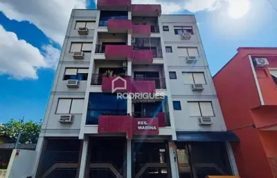 Cobertura com 2 quartos para alugar na rua são pedro, 651, centro, são leopoldo por r$ 2.300