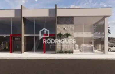Ponto comercial para alugar na duque de caxias, 20, portão velho, portão por r$ 2.900