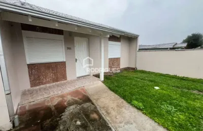 Casa com 2 quartos para alugar na mimosas, 261, vila rica, portão por r$ 1.500