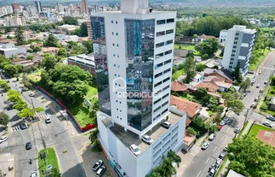 Sala comercial para alugar na rua joão xxiii, 32, são josé, são leopoldo por r$ 3.000