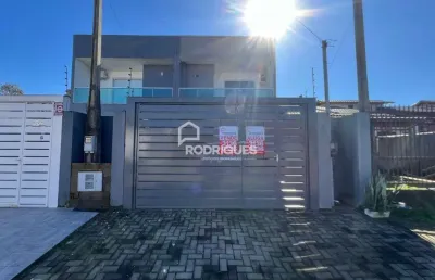 Casa com 2 quartos para alugar na dos jasmim, 355, vila rica, portão por r$ 2.780