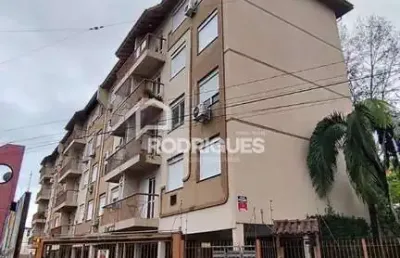 Apartamento com 3 quartos à venda na rua josé bonifácio, 1086, centro, são leopoldo por r$ 285.000
