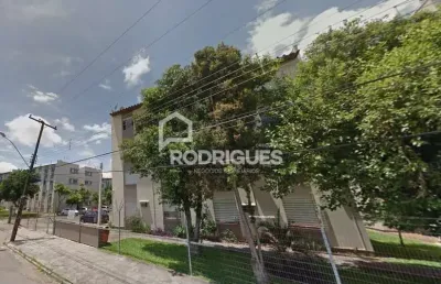 Apartamento com 2 quartos à venda na rua são bernardo, 164, são miguel, são leopoldo por r$ 150.000