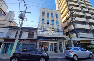 Sala comercial para alugar na rua são joaquim, 788, centro, são leopoldo por r$ 800