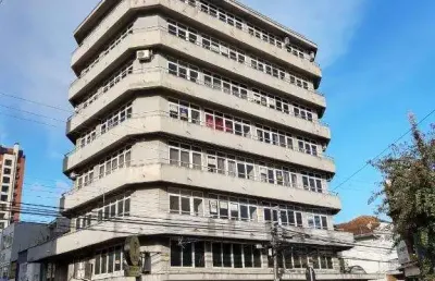 Sala comercial para alugar na rua primeiro de março, 330, centro, são leopoldo por r$ 1.400