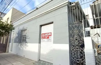 Ponto comercial com 2 salas para alugar na rua saldanha da gama, 634, centro, são leopoldo por r$ 2.100