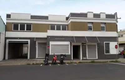 Ponto comercial para alugar na rua brasil, 818, centro, são leopoldo por r$ 3.000