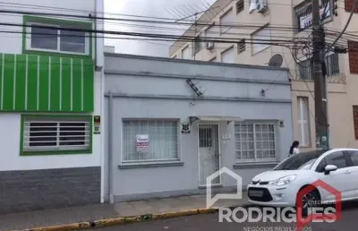 Casa comercial com 4 salas para alugar na rua conceição, 963, centro, são leopoldo por r$ 3.500