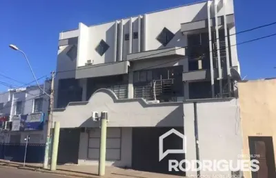 Apartamento com 1 quarto para alugar na rua saldanha da gama, 975, centro, são leopoldo por r$ 900