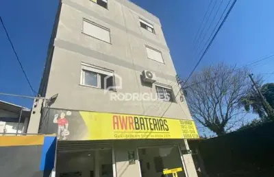 Apartamento com 2 quartos à venda na avenida feitoria, 917, são josé, são leopoldo por r$ 198.220