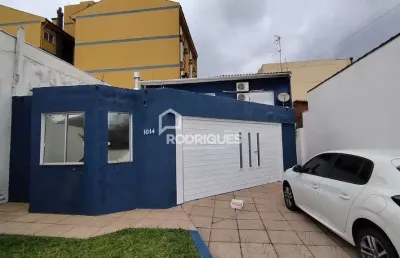 Casa comercial para alugar na rua são caetano, 1014, centro, são leopoldo por r$ 5.000