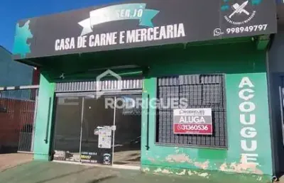 Ponto comercial para alugar na avenida integração, 760, feitoria, são leopoldo por r$ 2.750