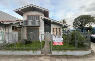 Casa comercial para alugar na rui barbosa, 362, centro, estância velha por r$ 4.200