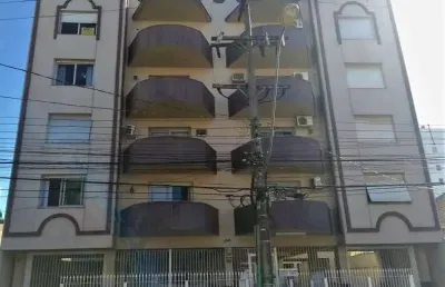 Apartamento com 1 quarto para alugar na rua presidente roosevelt, 195, centro, são leopoldo por r$ 1.200